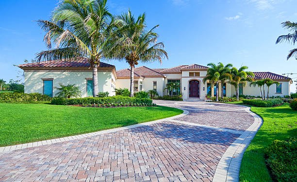 Best Decorative Driveway Pavers  in Kingston, TN