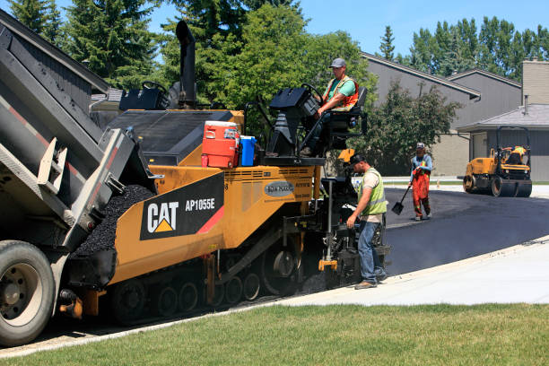 Best Cobblestone Driveway Pavers  in Kingston, TN